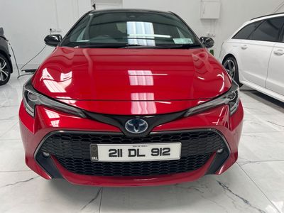 2021 Toyota Corolla