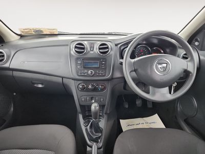 2015 Dacia Sandero