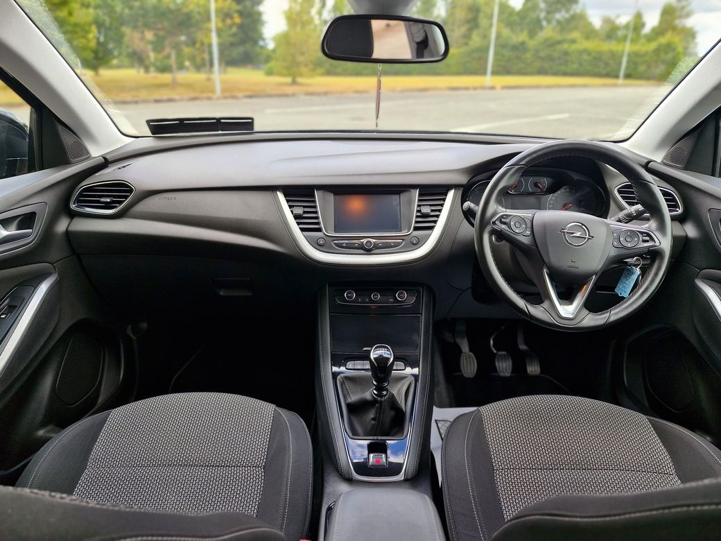 2018 Opel Grandland X