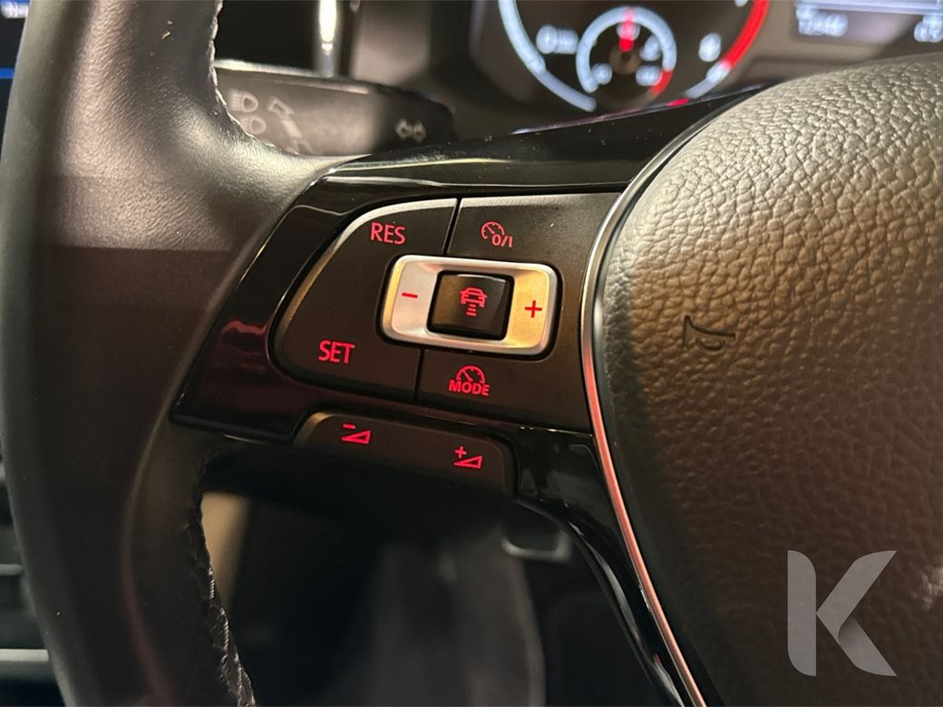 2019 Volkswagen Polo