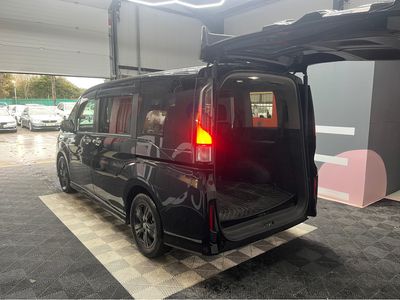 2020 Honda Stepwagon
