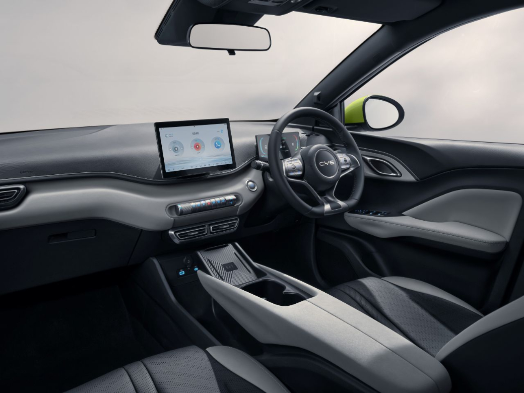 2026 BYD Dolphin Surf