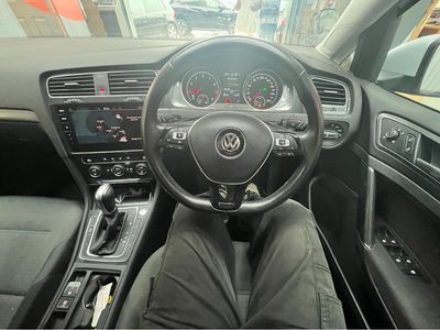2018 Volkswagen Golf
