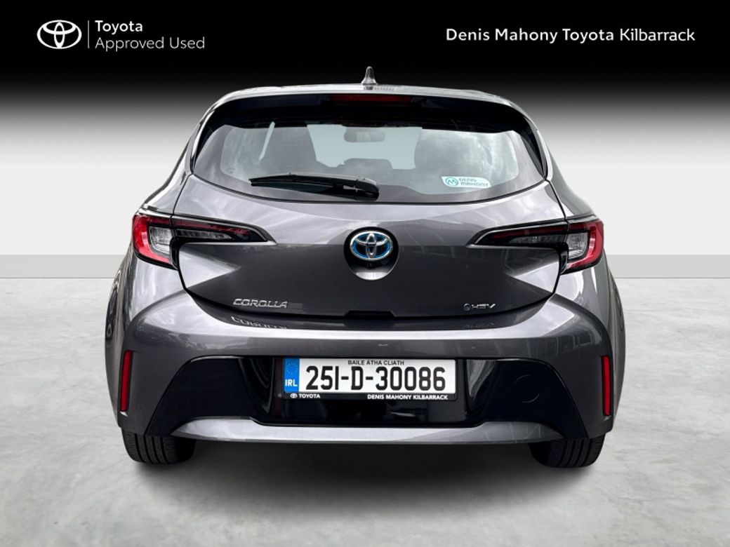 2025 Toyota Corolla