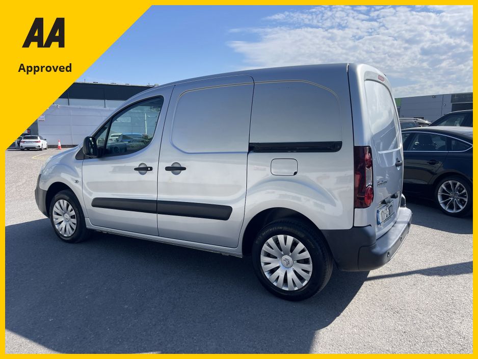 2017 Citroen Berlingo