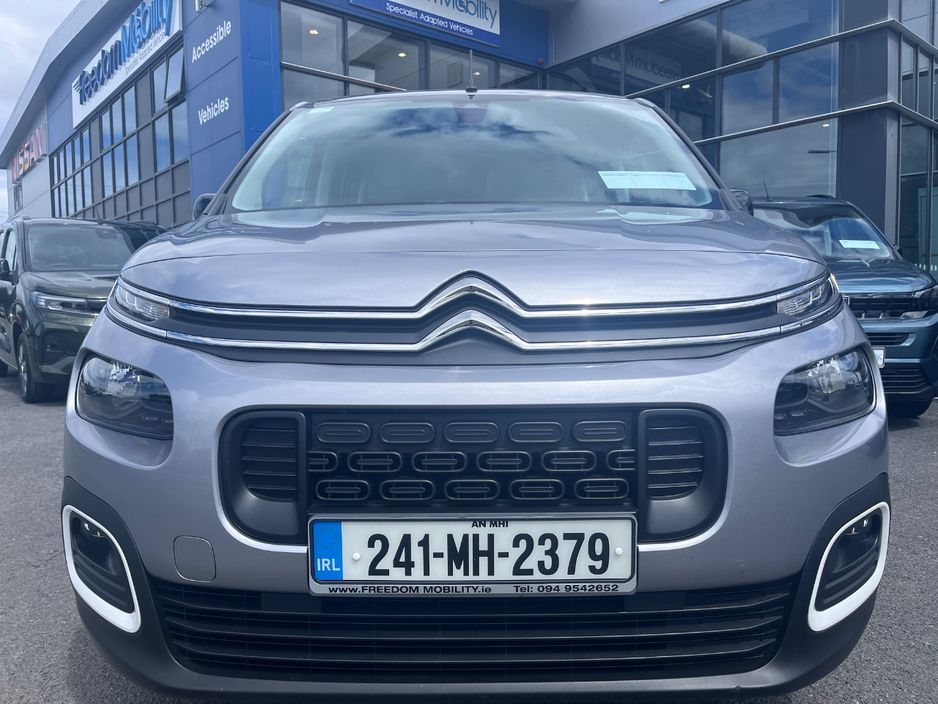 2024 Citroen Berlingo Multispace