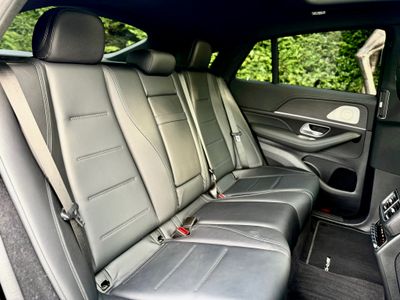 2022 Mercedes-Benz GLE Class