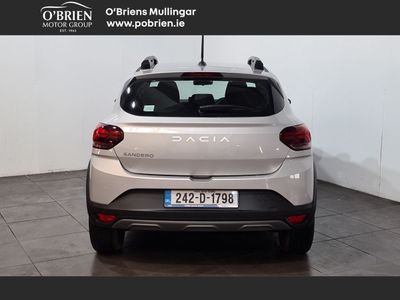 2024 Dacia Sandero Stepway