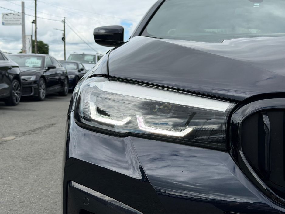 2022 BMW 5 Series