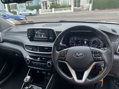 2019 Hyundai Tucson