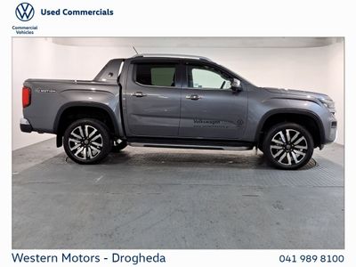 2026 Volkswagen Amarok