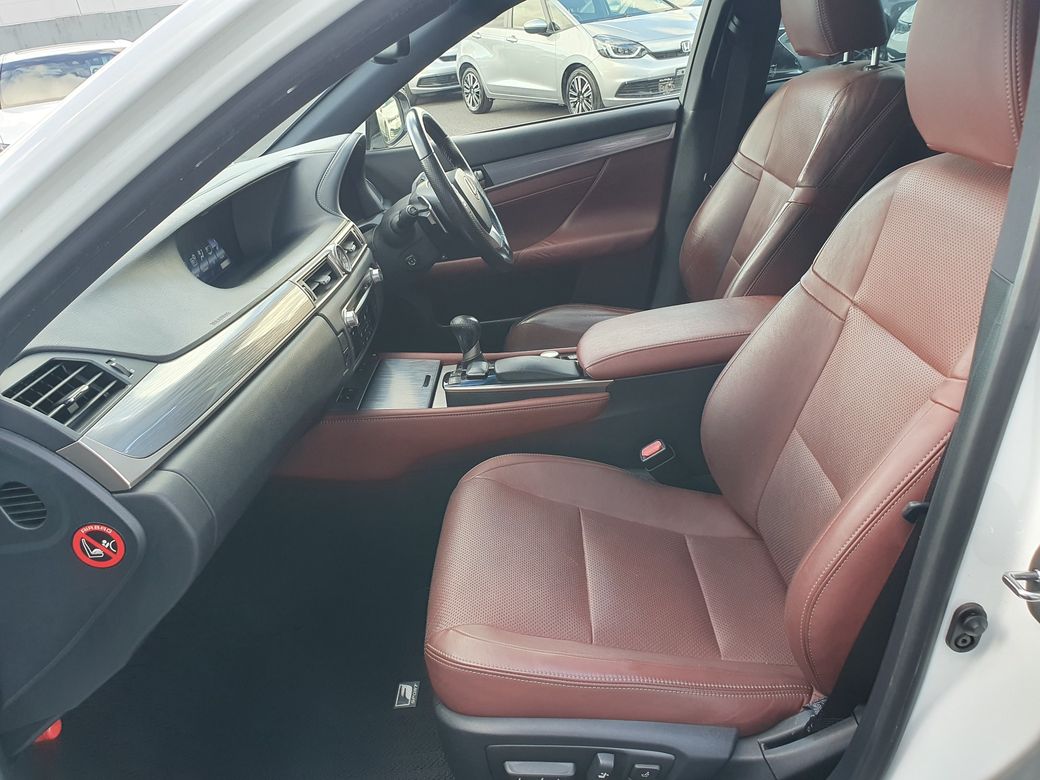 2014 Lexus GS 300H