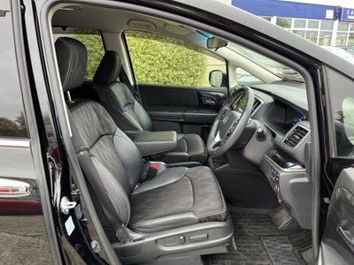 2019 Honda Odyssey