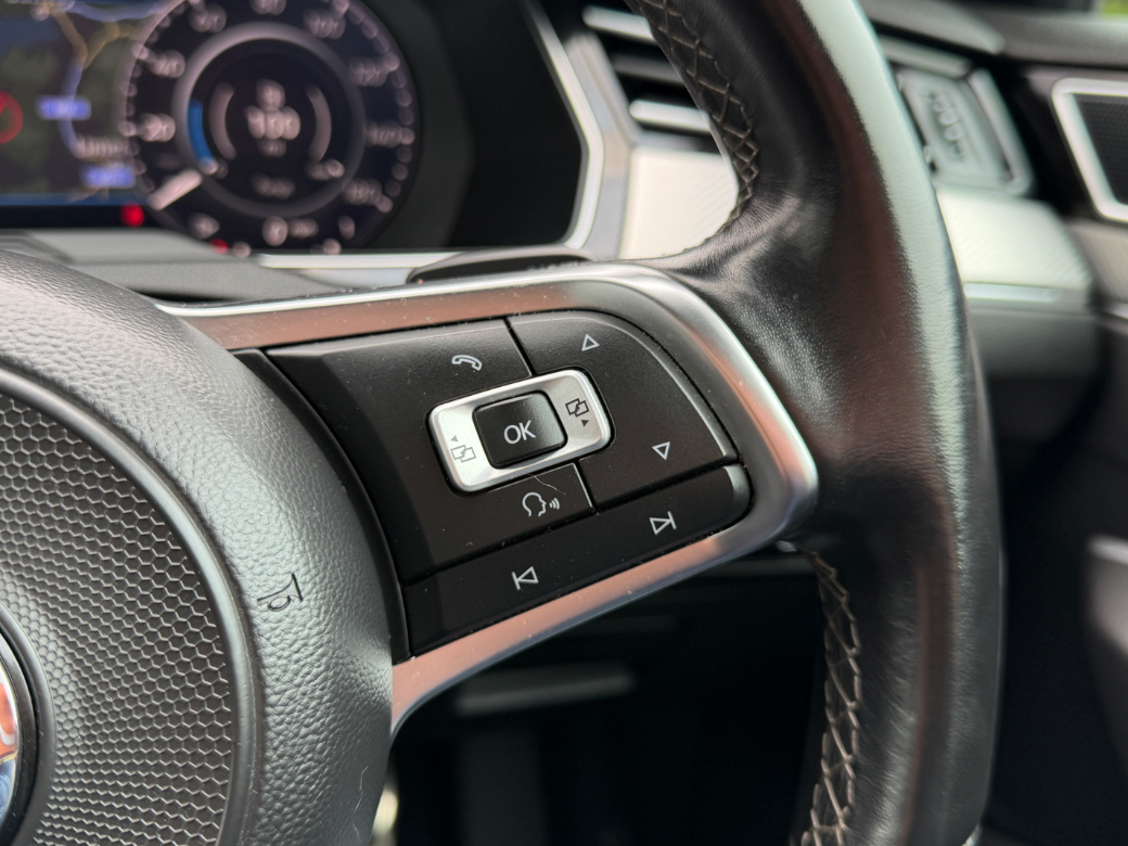 2018 Volkswagen Arteon