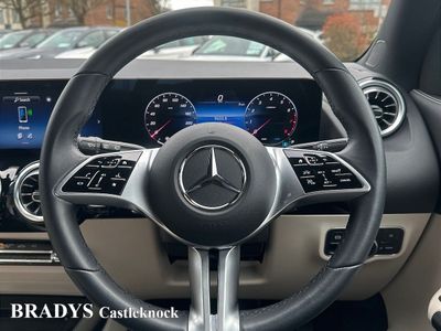 2024 Mercedes-Benz GLA Class