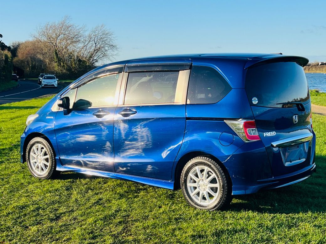 2014 Honda Freed