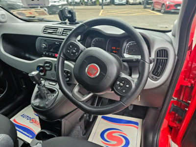 2021 Fiat Panda