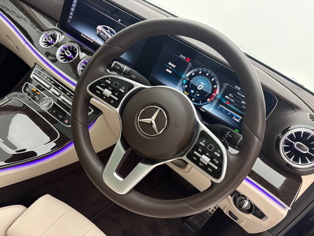 2019 Mercedes-Benz E Class