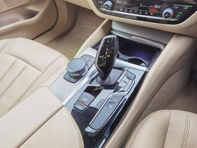 2018 BMW 5 Series