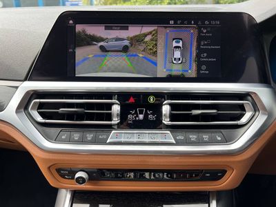 2021 BMW 3 Series