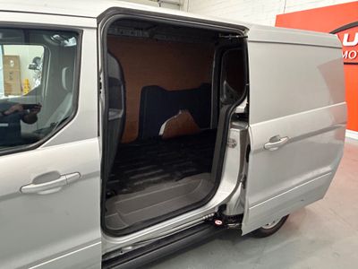 2019 Ford Transit Connect