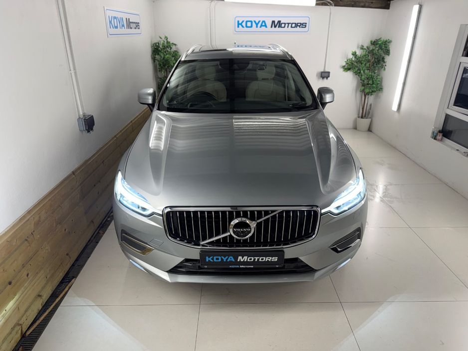 2018 Volvo XC60