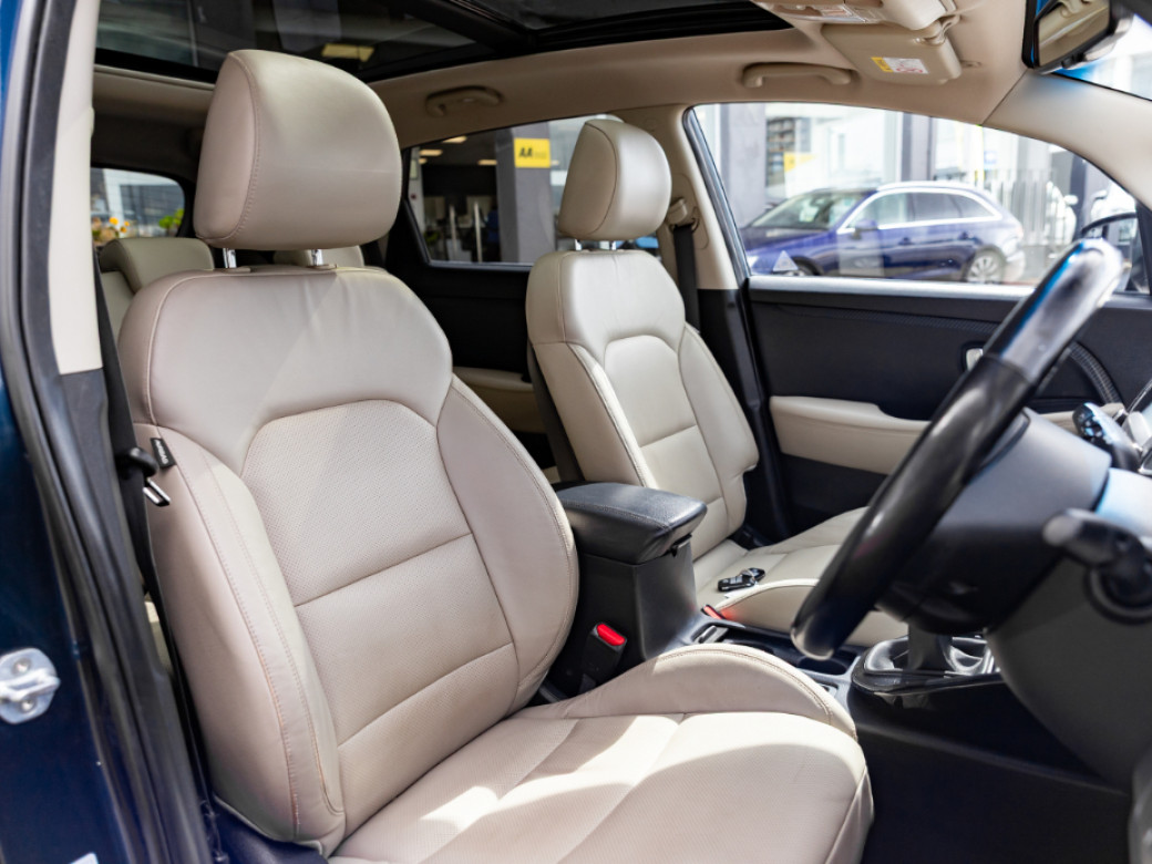 2018 Kia Carens
