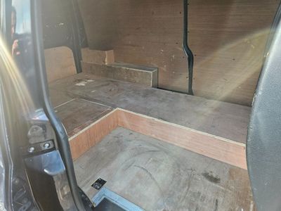 2018 Volkswagen Caddy