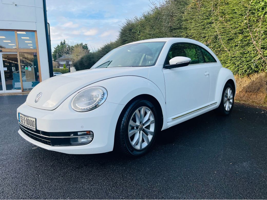 2015 Volkswagen Beetle