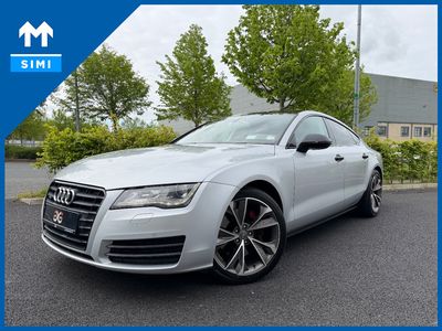 2011 Audi A7