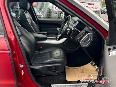 2021 Land Rover Range Rover Sport