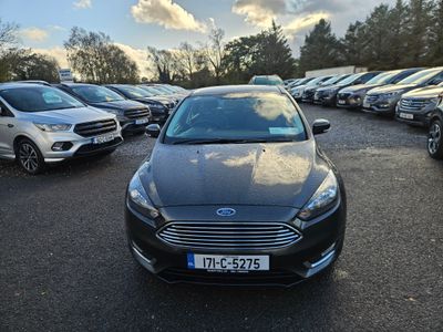 2017 Ford Focus