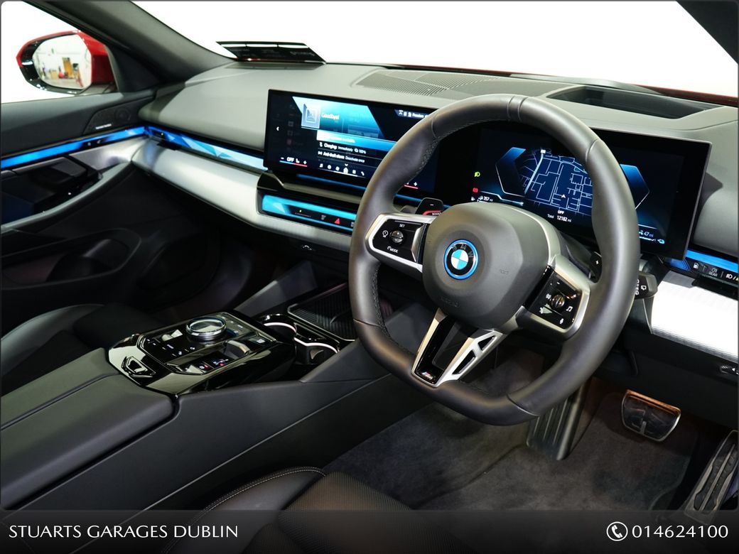 2025 BMW 5 Series