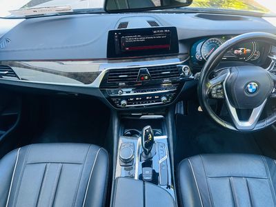 2017 BMW 5 Series