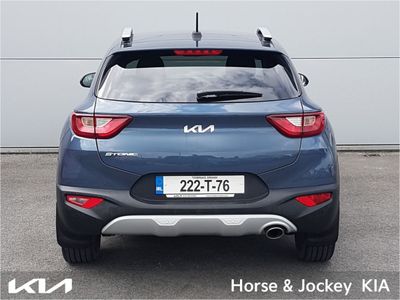 2022 Kia Stonic