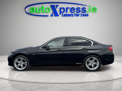 2016 BMW 3 Series