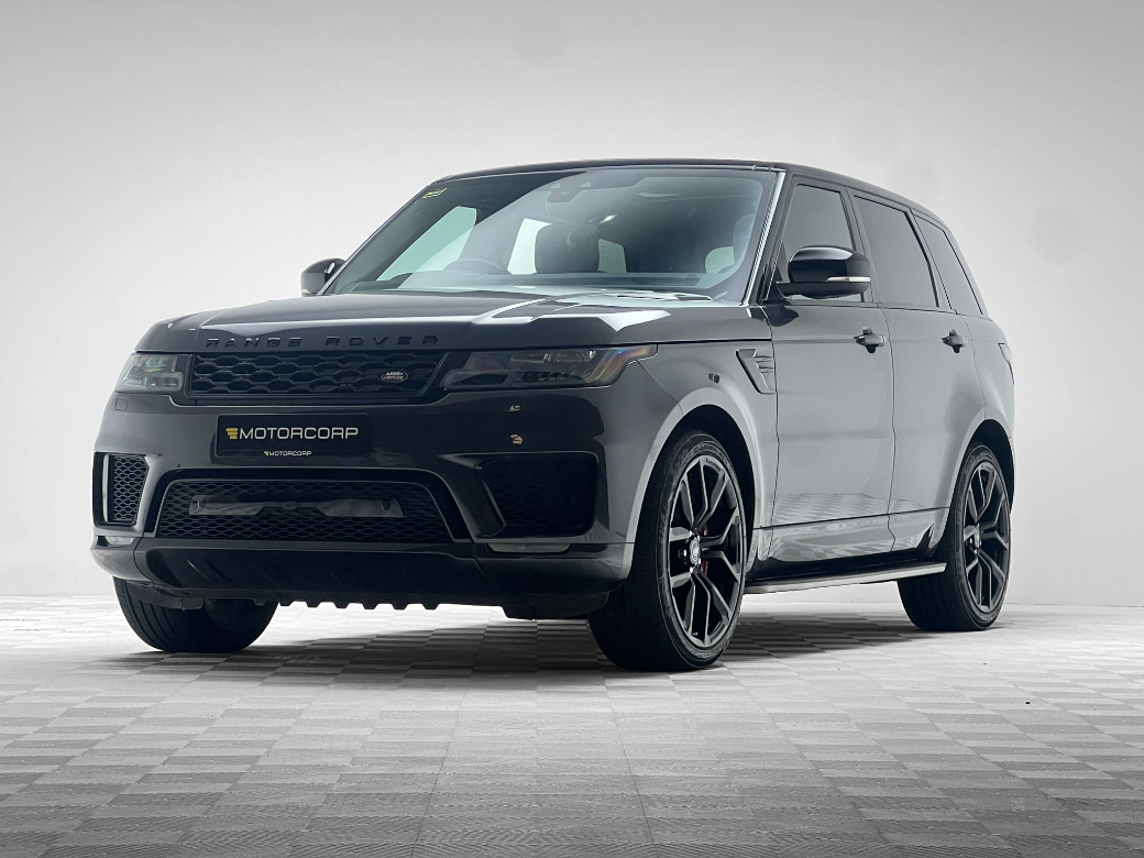2021 Land Rover Range Rover Sport