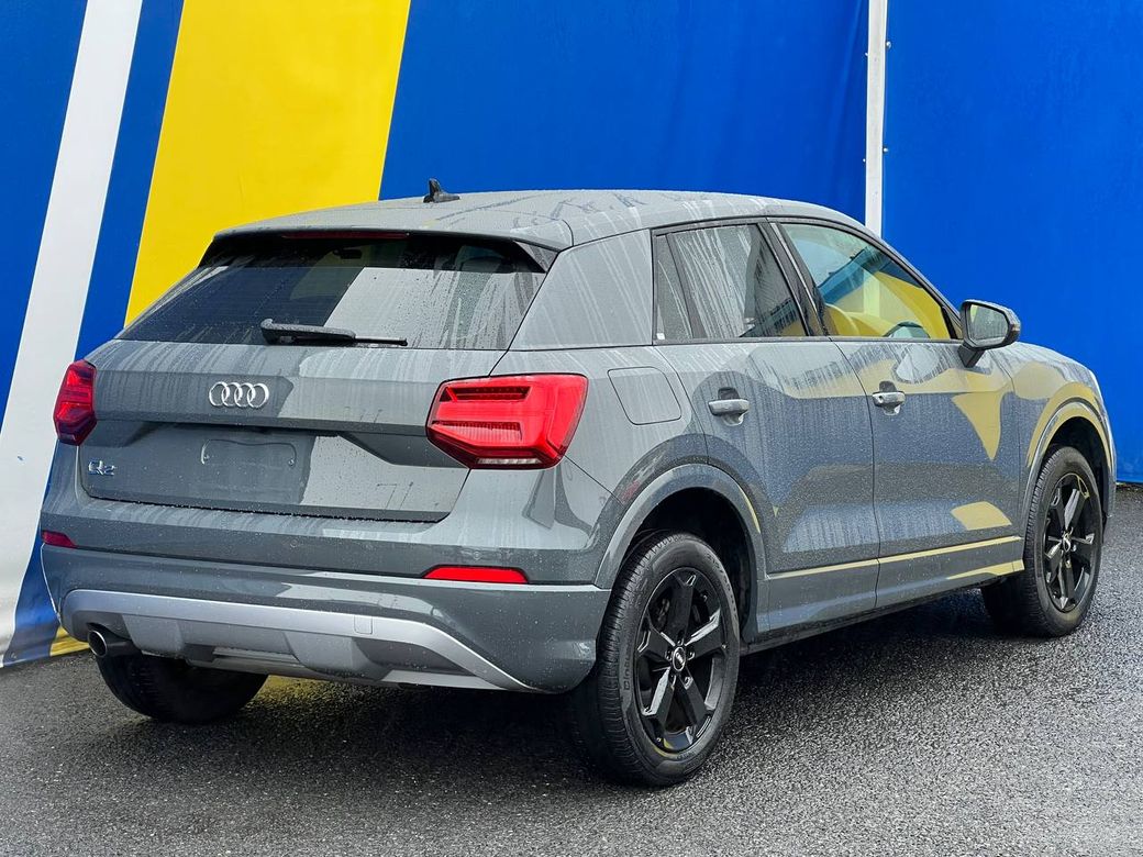2019 Audi Q2