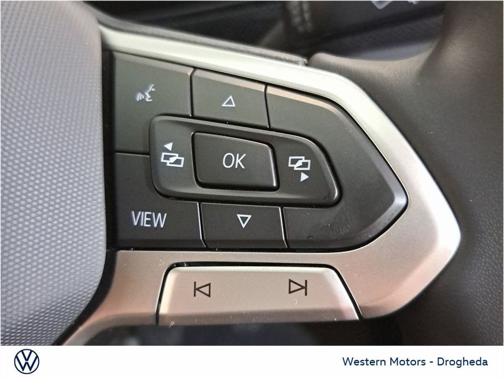 2026 Volkswagen T-Cross