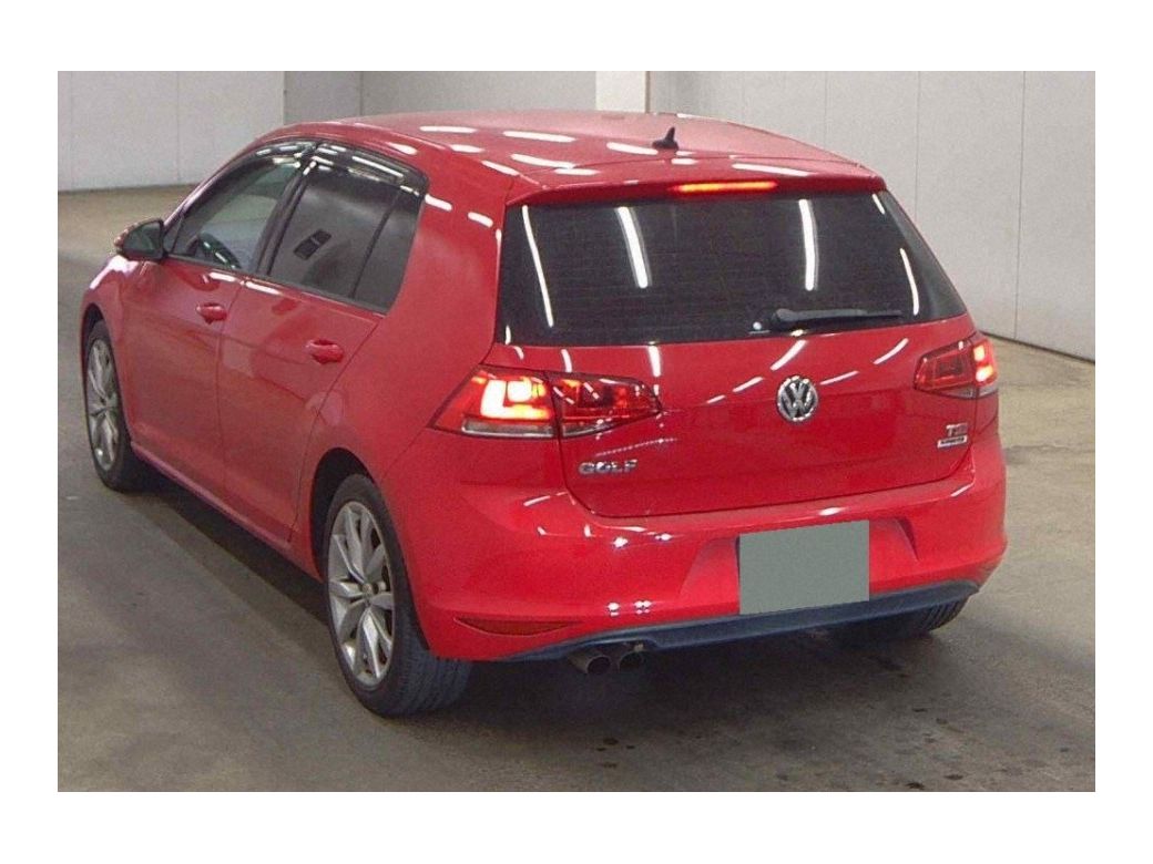 2015 Volkswagen Golf