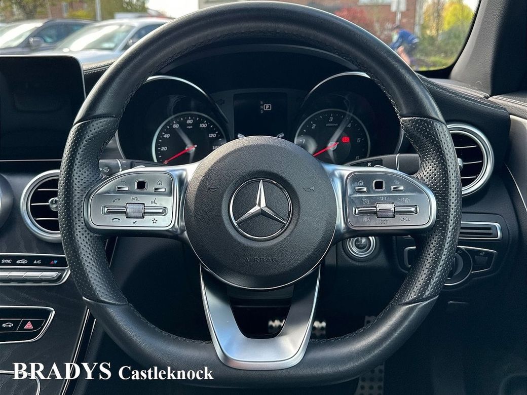 2019 Mercedes-Benz C Class