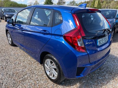 2016 Honda Jazz