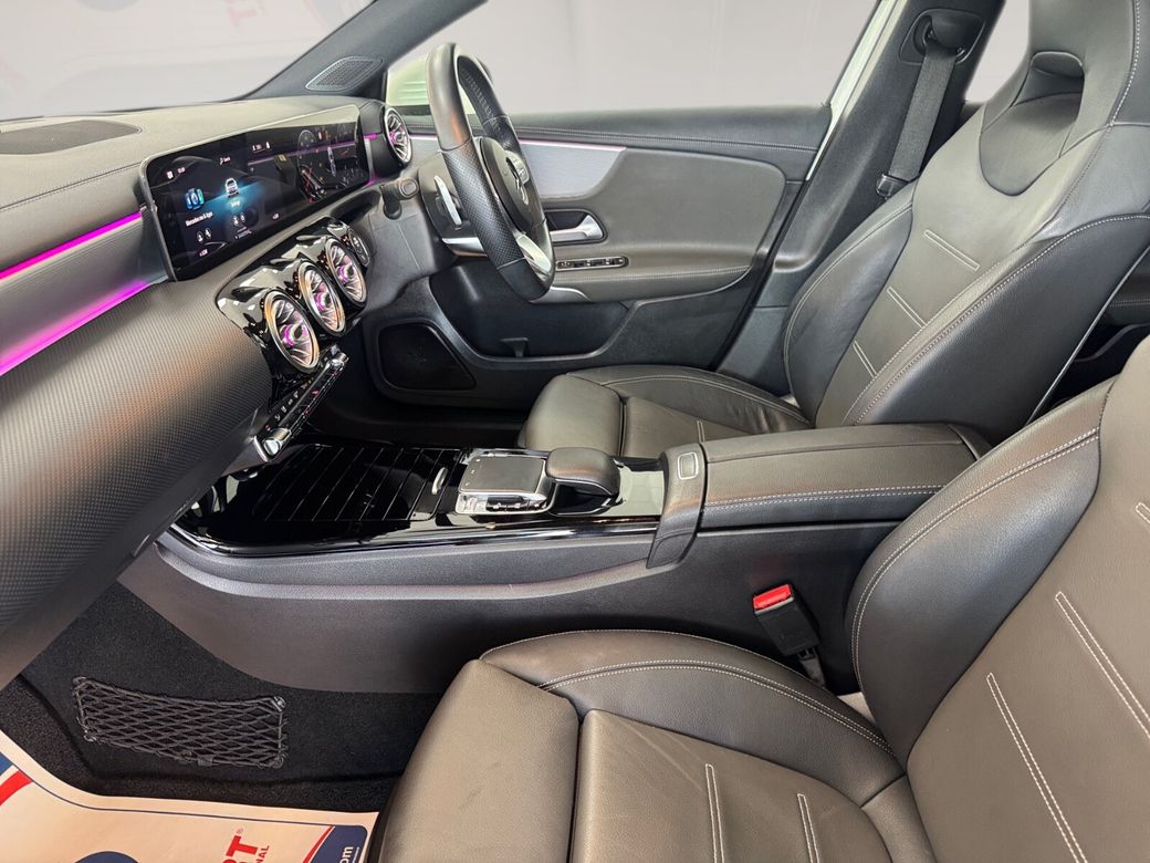 2019 Mercedes-Benz A Class