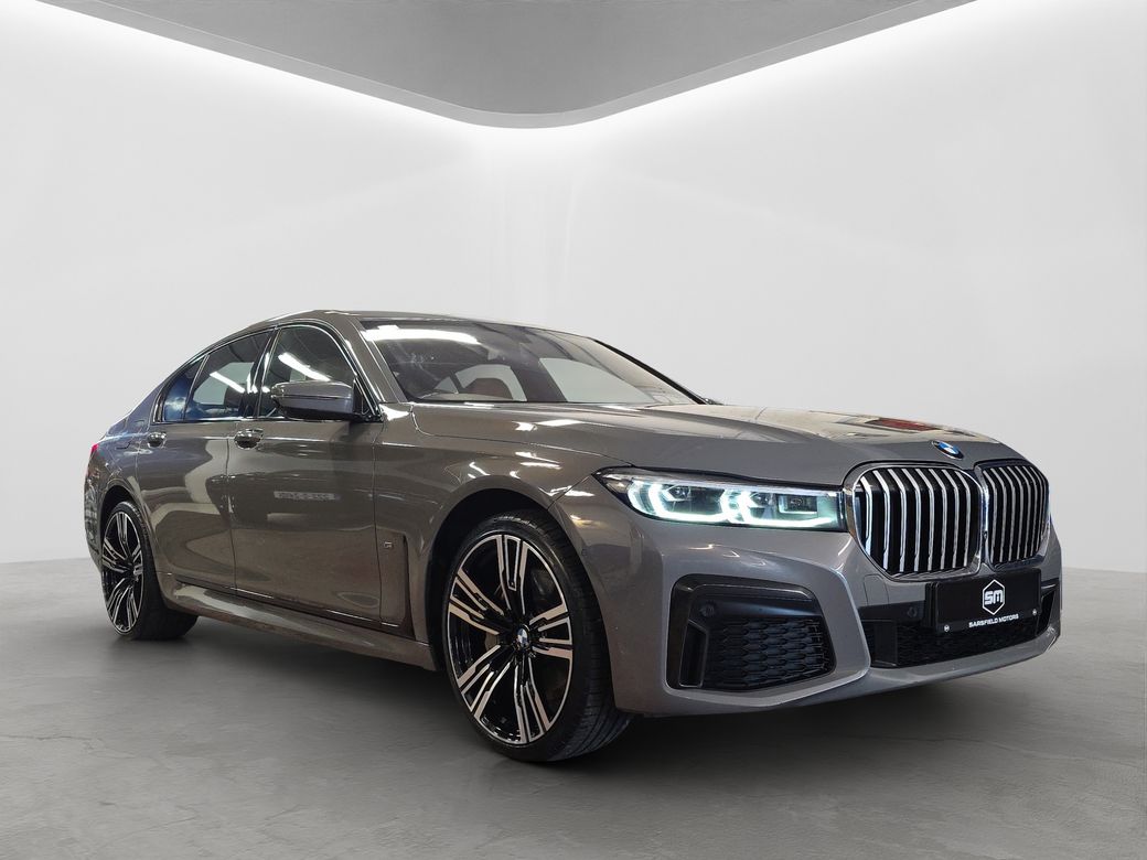2021 BMW 7 Series