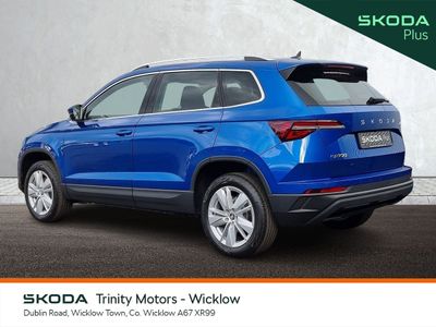 2026 Skoda Karoq