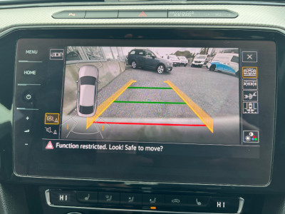 2019 Volkswagen Arteon
