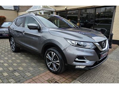 2018 Nissan Qashqai