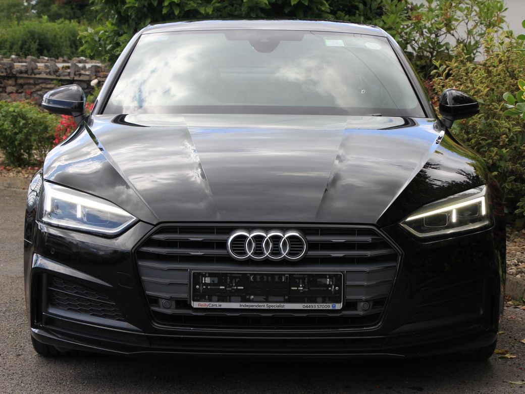 2017 Audi A5