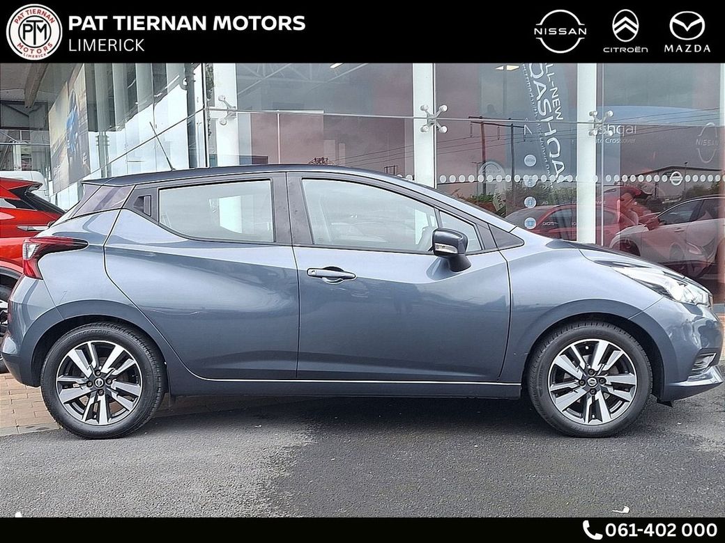 2019 Nissan Micra