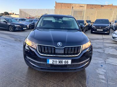 2021 Skoda Kodiaq